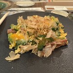 六本木 砂浜 - ゴーヤチャンプルー