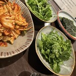 韓国旬菜ハル - 