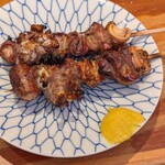 もつ焼き 小江戸 - 