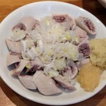 もつ焼き 小江戸 - 