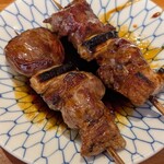 もつ焼き 小江戸 - 