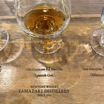 サントリー山崎蒸溜所 - 