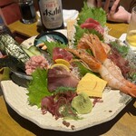 鮨のえん屋 中野北口店 - 