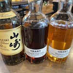 サントリー山崎蒸溜所 - 