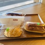 コッペ田島 - 料理写真: