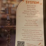 湯島ホロホロシーシャ - 