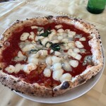 ピッツェリア ジンガラ - 