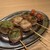 野菜巻 焼き鳥 串とメシにはサケキタル - 料理写真:野菜巻き串