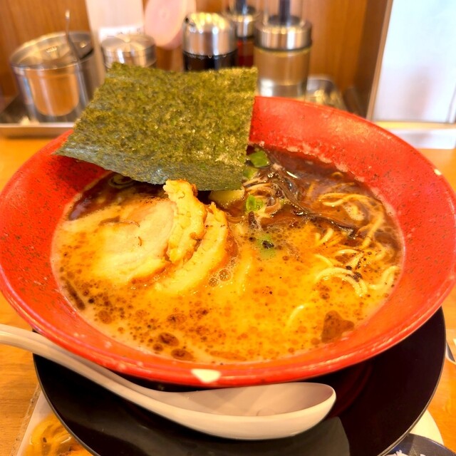 らーめん専門店 小川 大和桜ケ丘店 - 桜ケ丘/ラーメン | 食べログ