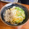まるみ - 肉うどん