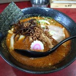 ガジュマル - デス担々麺