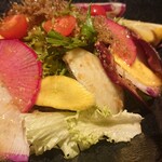 うどん酒場 ざくろ - 