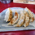 ガジュマル - 焼き餃子
