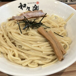 和久楽 - 濃厚海老つけ麺