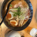 らーめんふぁくとりー のすけ - 