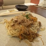 六本木 砂浜 - ソーメンチャンプルー