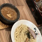 和久楽 - 濃厚海老つけ麺