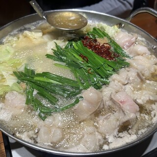 口コミ一覧 : 丹波ホルモン鍋 あほちゃうこ - 長堀橋/しゃぶしゃぶ