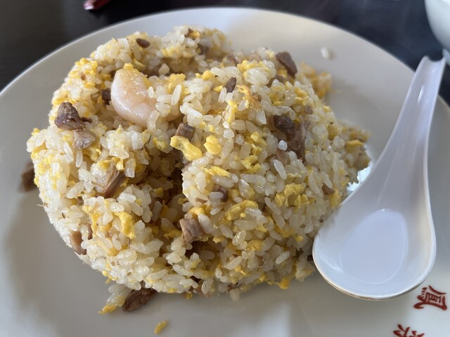 中国料理 鳳楽 - 渡波（中華料理）の写真