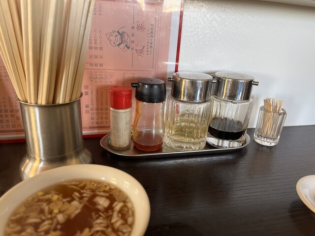 中国料理 鳳楽 - 渡波（中華料理）の写真