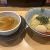 塩つけ麺 灯花