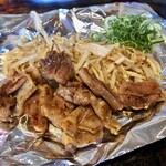 お好み鉄板 武庫之荘 - ひね