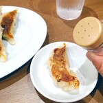 手作り餃子 餃子Haaan!! - 