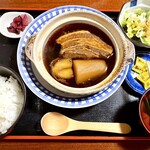 食道 やま輝 - 