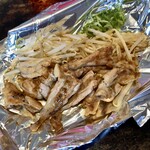 お好み鉄板 武庫之荘 - せせり