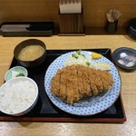 とんかつ 鉄 - 