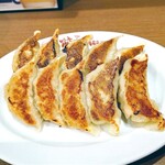 手作り餃子 餃子Haaan!! - 
