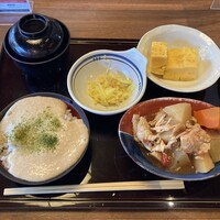 浅草むぎとろ 本店 - 