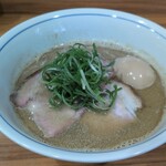 中華そば 西川 - 