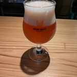 春近 GABA SOBA Lab - スプリングバレー「jazzberry」