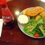 HUB+82 - フィッシュアンドチップス