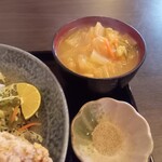 大衆食堂柴さん - 