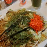 居酒屋 花門 - 焼きそば