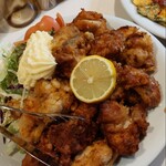 居酒屋 花門 - 唐揚げ