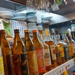 居酒屋 花門 - 店内