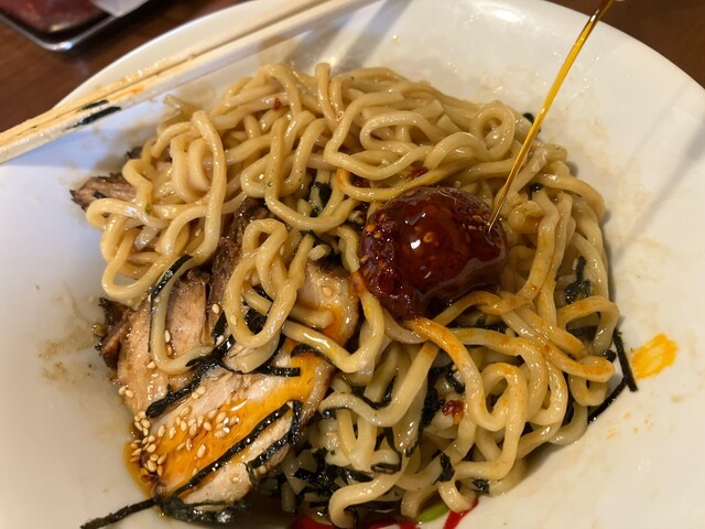 Tokyo Abura-soba Honpo Gokiso Ten photo 3