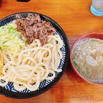 うどんの佐助 - 料理写真: