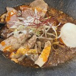 麻婆まぜそば 麻ぜろう - 