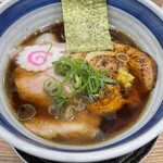 おダシと銀しゃり 中華そば 三ノル - 