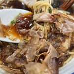 おダシと銀しゃり 中華そば 三ノル - 