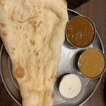 インド定食ターリー屋 - 