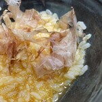 おダシと銀しゃり 中華そば 三ノル - 