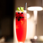 GATTET OSAKA - 新作：ベリースプモーニー（ソフトドリンク）