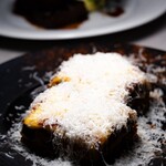 GATTET OSAKA - 秋茄子とカボチャのラザニア