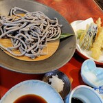 蕎麦割烹　黒帯 - 