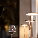 GATTET OSAKA - ワインの香りがとっても良くて、少量を嗜みながら味わう食事がたまらん